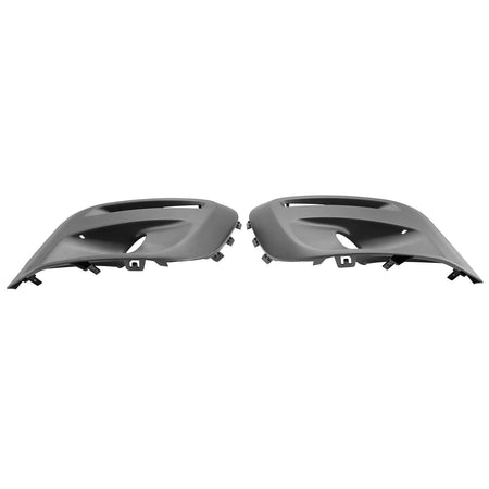 Bumper Fog Light Grille Front - for Peugeot - OEM 1513564680 | Eurowagens - View 3