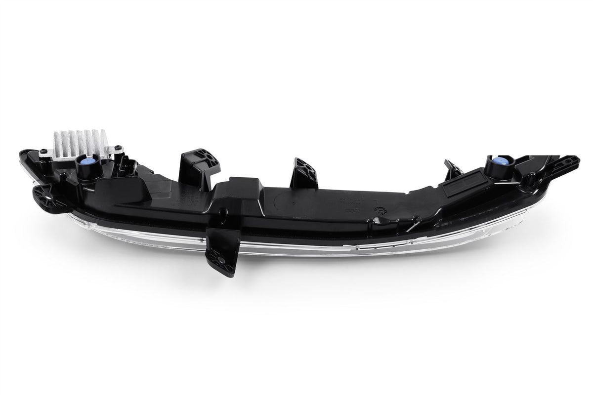 Peugeot 508 Left Daytime Running Light, Valeo OEM, OEM 9807242380 - View 3