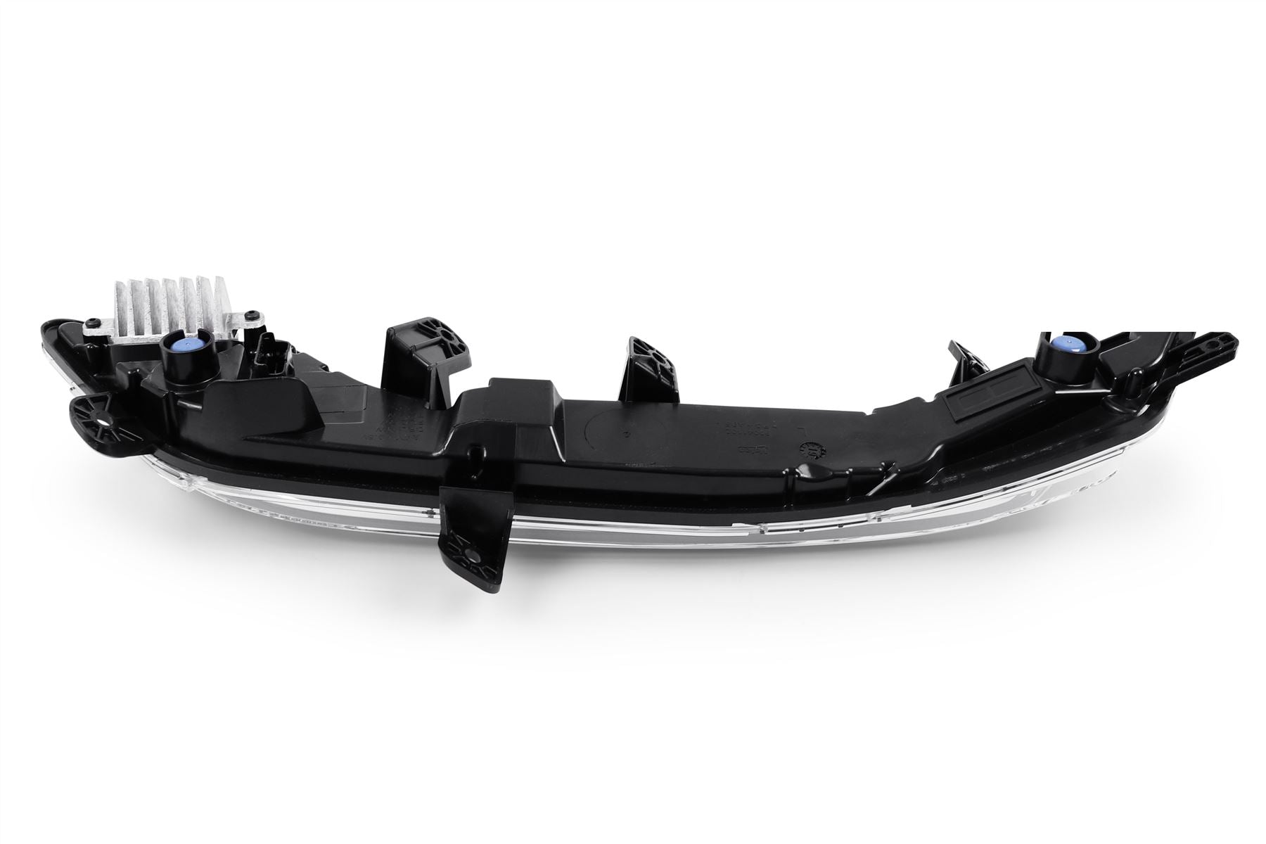 Peugeot 508 Left Daytime Running Light, Valeo OEM, OEM 9807242380 - View 3