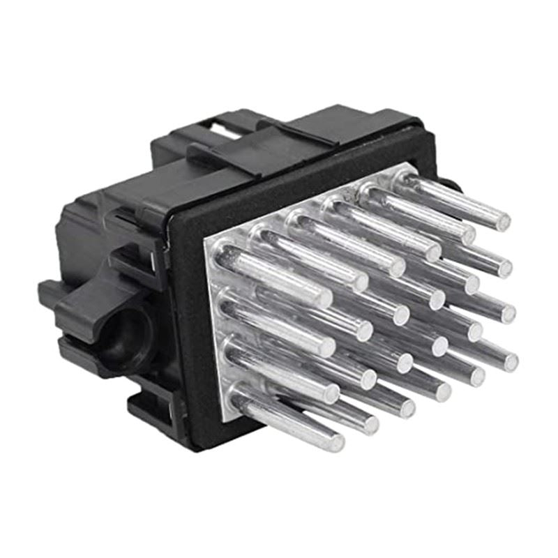 Blower Motor Resistor - for Chevrolet, Cadillac & more - OEM 15141283 | Eurowagens - View 2