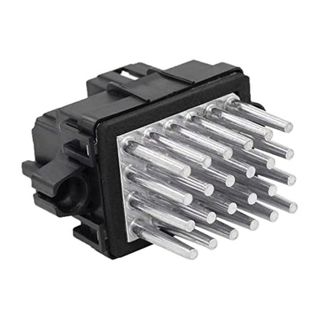 Blower Motor Resistor - for Chevrolet, Cadillac & more - OEM 15141283 | Eurowagens - View 2