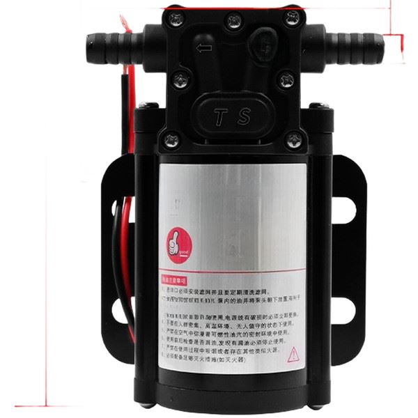 Fuel Transfer Pump | Eurowagens