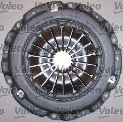 Valeo Clutch Kit for Ford, OEM quality, OEM 1075681 - View 2