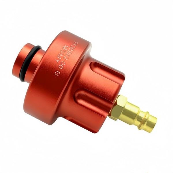 Radiator Coolant Leak Tester Adapter - for Tesla - OEM 1130942-00-B | Eurowagens - View 3