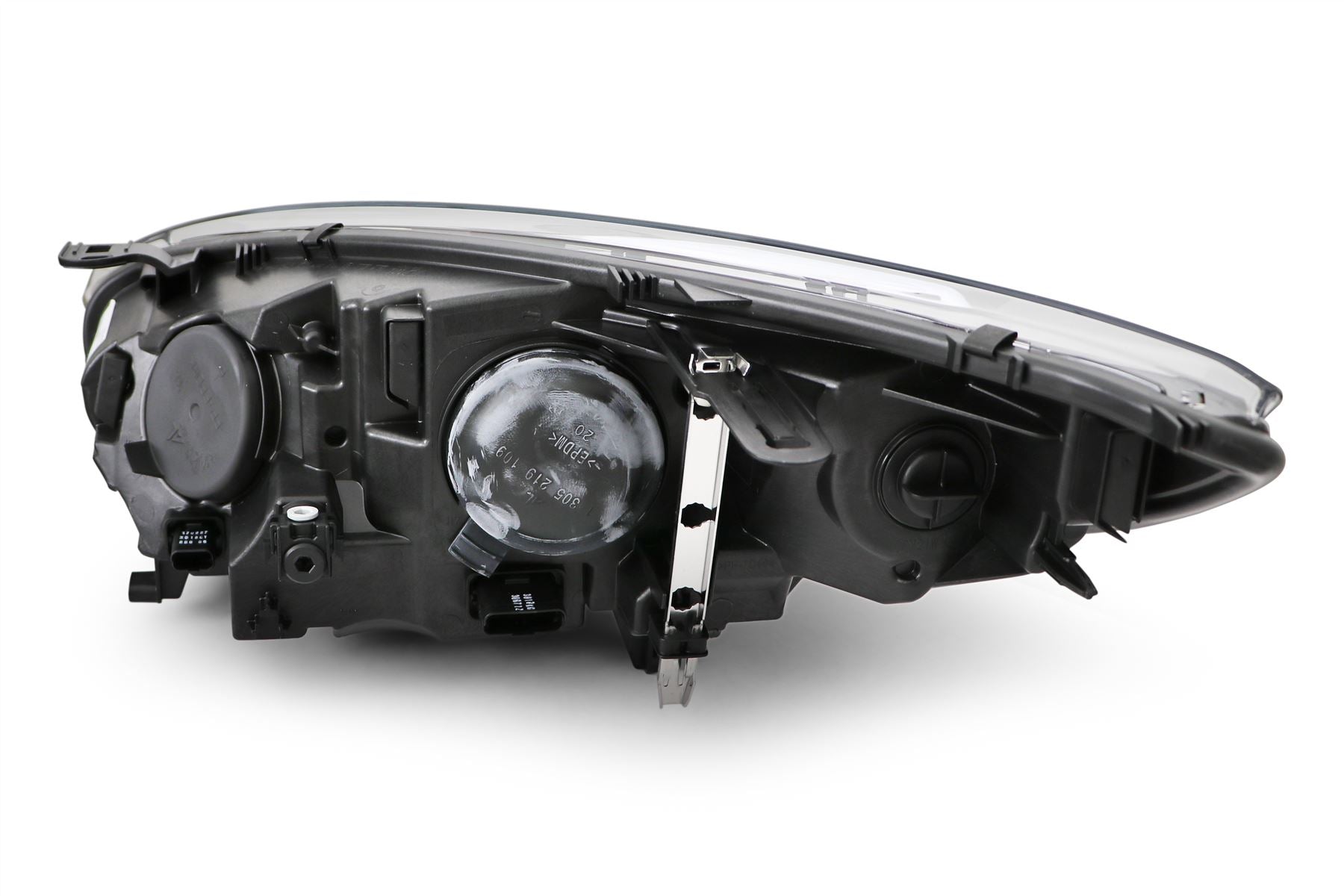 Renault Megane Right Headlight, Magneti Marelli OEM, OEM 260101052R - View 12