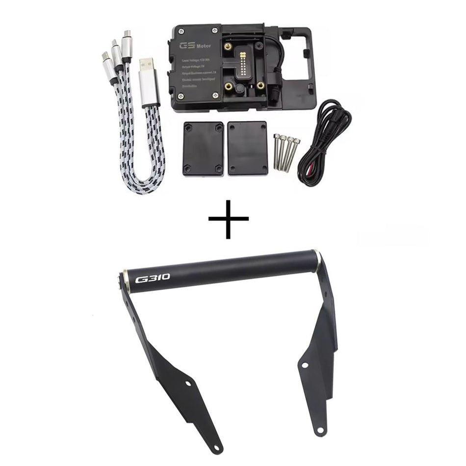 GPS Phone Navigation Mount - for BMW | Eurowagens