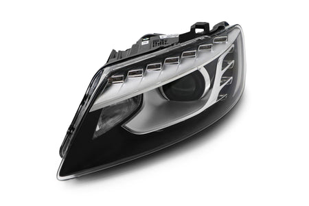 Audi Q7 Left Headlight, Valeo OEM, OEM 4L0941029AG - View 2