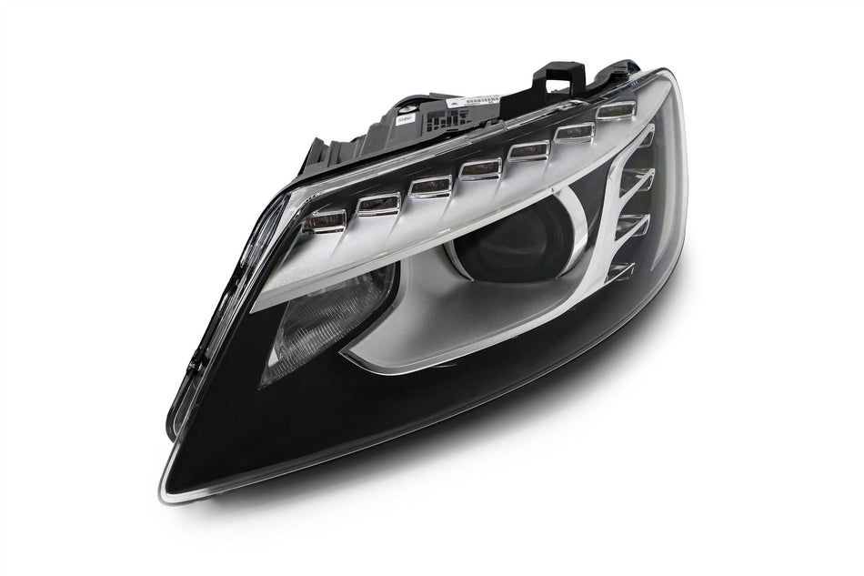 Audi Q7 Left Headlight, Valeo OEM, OEM 4L0941029AG - View 2