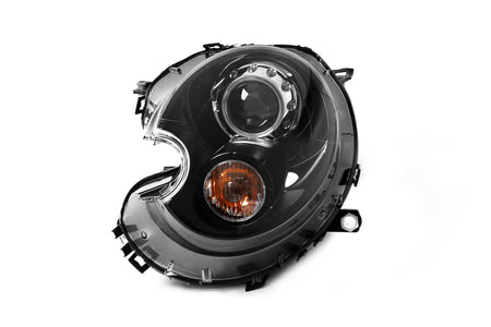 Mini Cooper Left Headlight, Magneti Marelli OEM, OEM 63127269991 - View 2