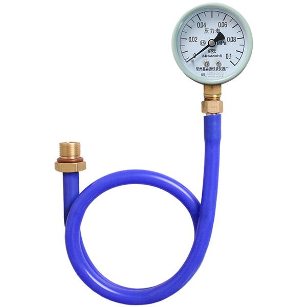 Exhaust Back Pressure Gauge | Eurowagens - View 4