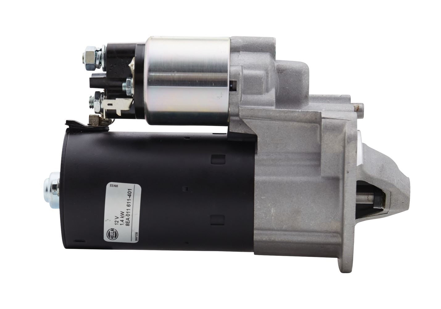 Hella Starter Motor for Volvo, OEM quality, OEM 1 374 049 - View 4