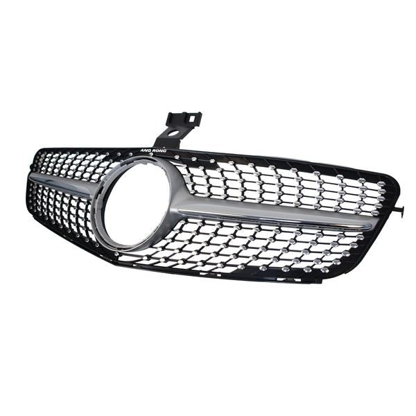Bumper Grille Front - for Mercedes-Benz - OEM 20488000239744 | Eurowagens - View 7