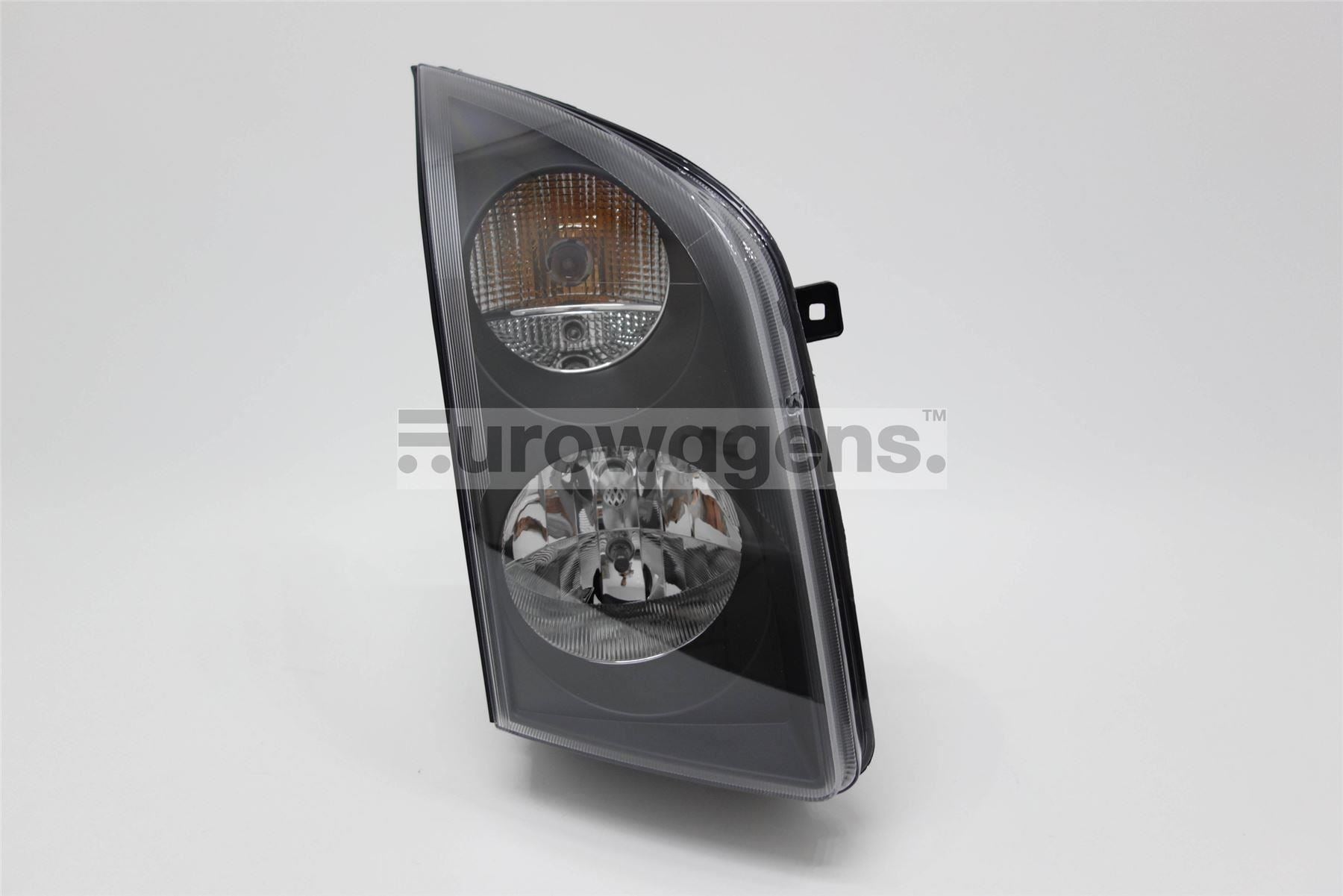 Hella Right Headlight for Volkswagen, OEM quality, OEM 2E2941016 - View 4