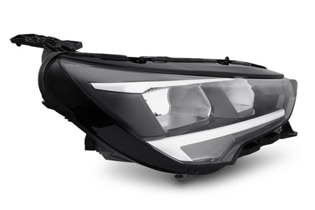 Vauxhall Corsa F Right Headlight, Valeo OEM - View 6