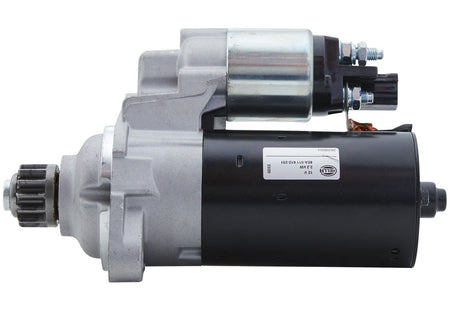 Hella Starter Motor for Volkswagen, Skoda & more, OEM quality, OEM 02T 911 024 J, MPN 8EA 011 612-251