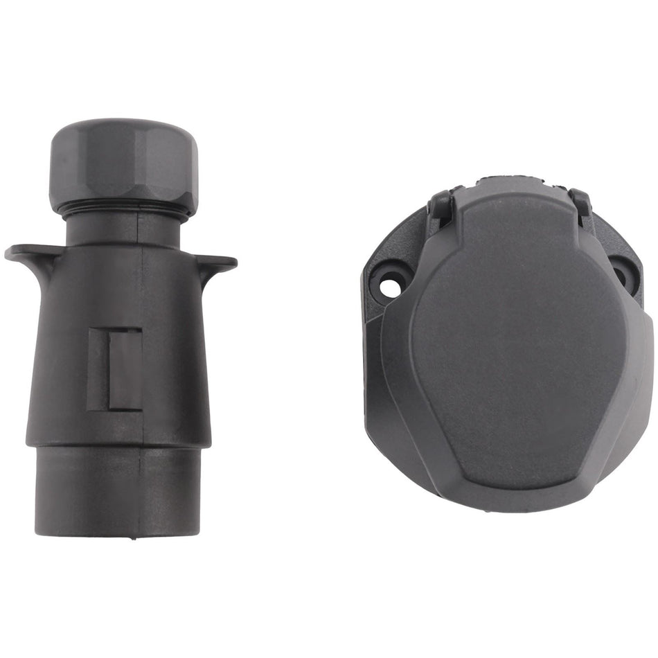Trailer Socket and Plug Connector | Eurowagens - View 3