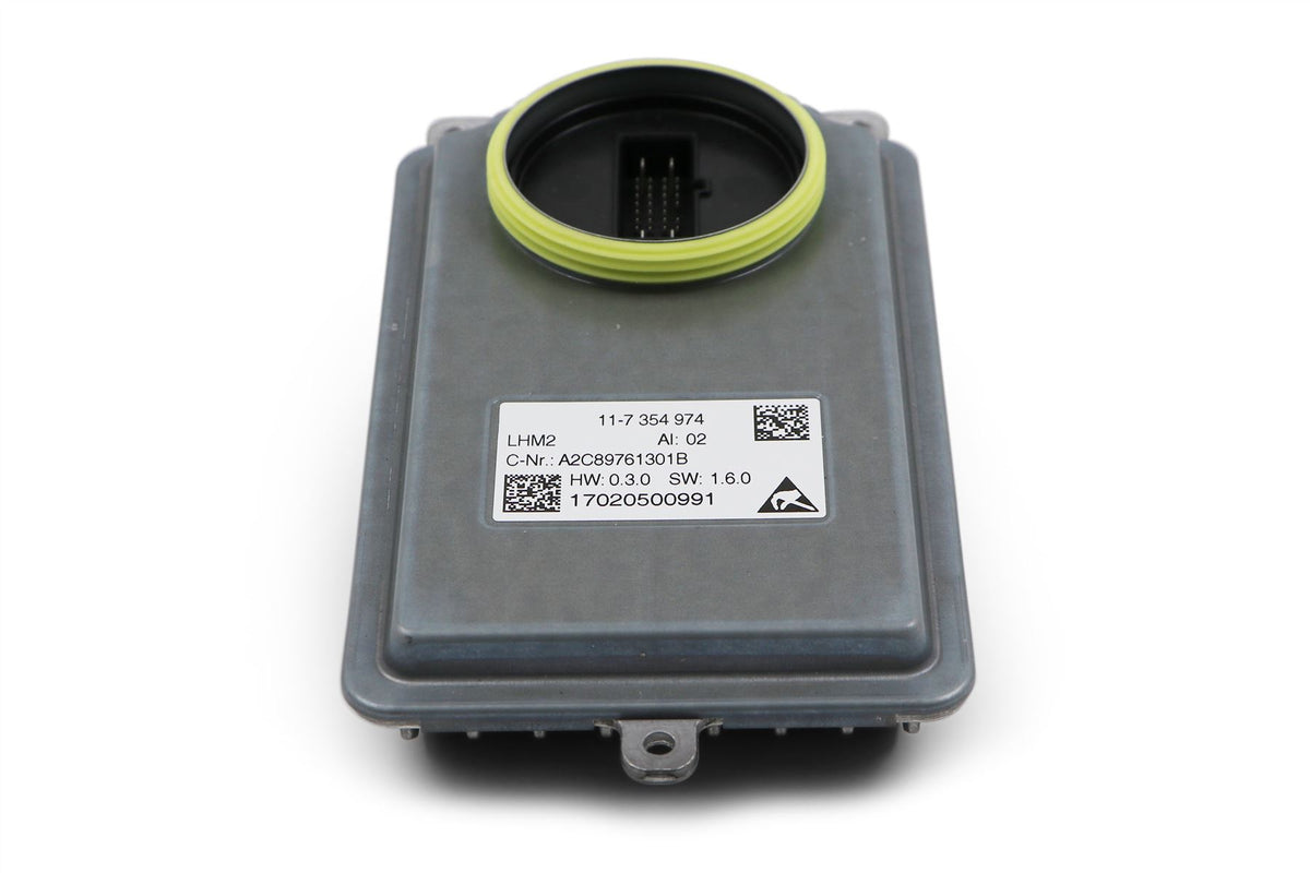 Magneti Marelli LED Headlight Module for BMW, OEM quality, OEM 63117395403 - View 4