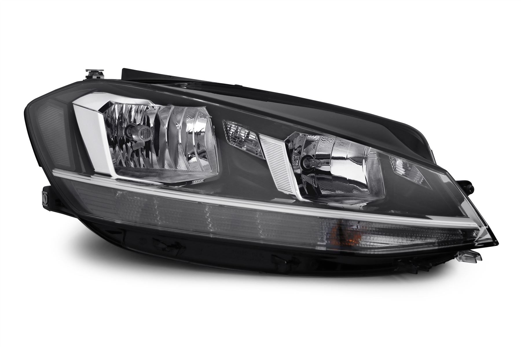 Hella LED DRL Right Headlight for Volkswagen, OEM quality, OEM 5G2941006D - View 8