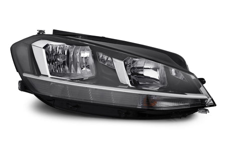 Hella LED DRL Right Headlight for Volkswagen, OEM quality, OEM 5G2941006D - View 8