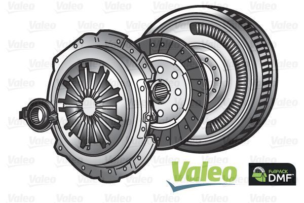 Valeo Clutch Kit for Audi, Skoda & more, OEM quality, OEM 038105266A - View 4
