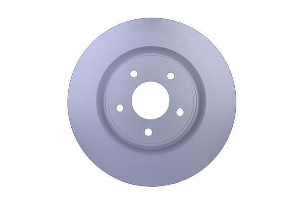 Nissan X-Trail III Brake Disc, Hella OEM, OEM 402064CE0A - View 2