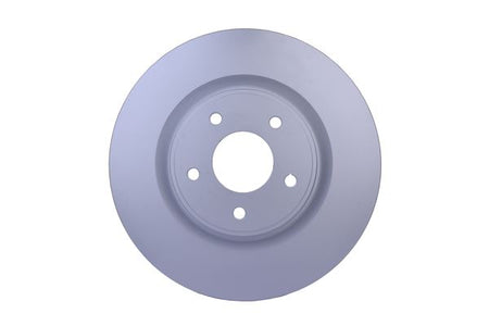 Nissan X-Trail III Brake Disc, Hella OEM, OEM 402064CE0A - View 2