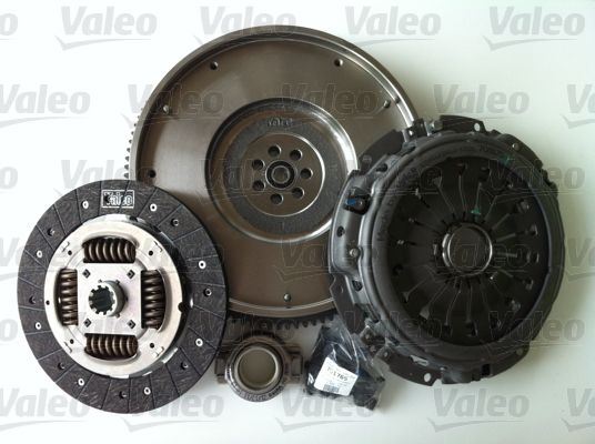 Iveco Daily Clutch Kit, Valeo OEM, OEM 504040865 - View 2