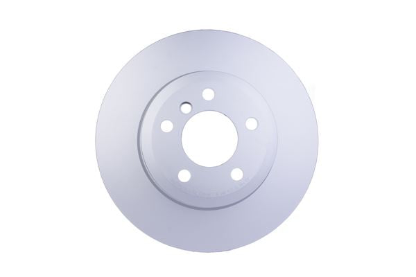 BMW X5 Brake Disc, Hella OEM, OEM 34216771971 - View 4
