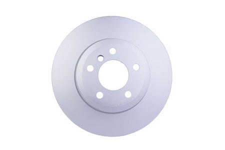 BMW X5 Brake Disc, Hella OEM, OEM 34216771971 - View 4