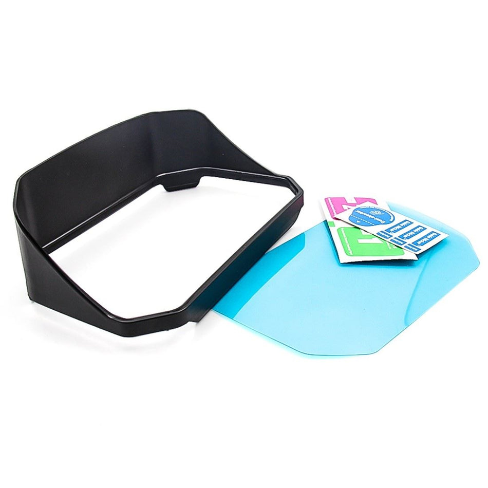 Instrument Sun Visor Cover | Eurowagens - View 3