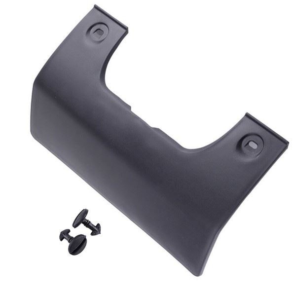 Bumper Tow Hook Cover Rear - for Land Rover - OEM DPO500011PCL | Eurowagens - View 3