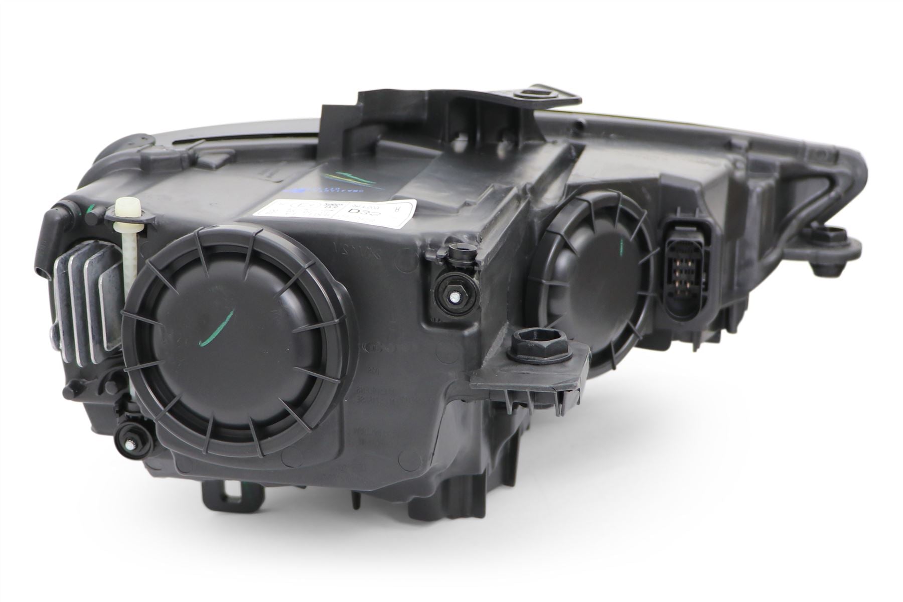 Hella Bi-Xenon LED Left Headlight for Audi, OEM quality, OEM 8V0941043A - View 5