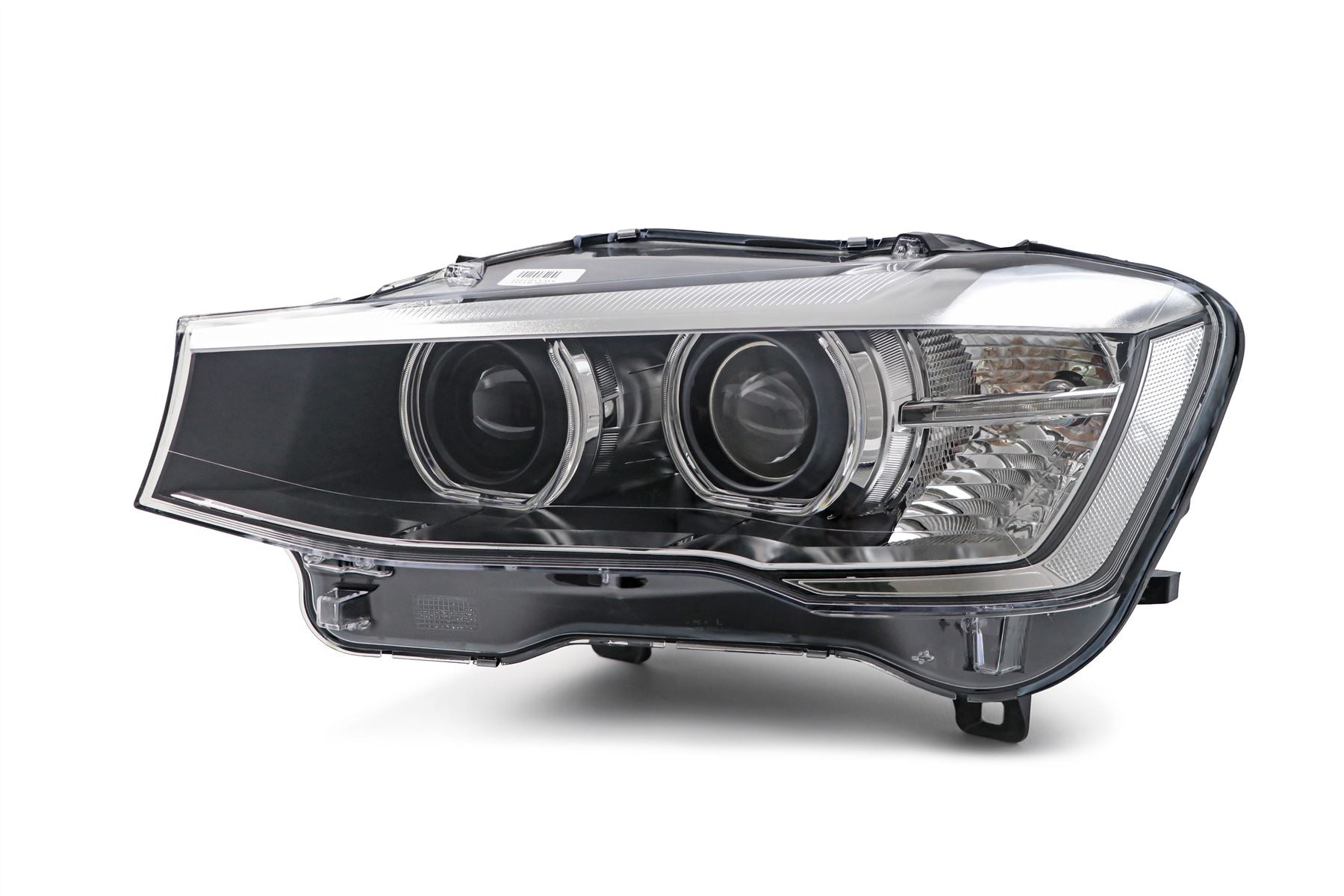 BMW X3 Left Headlight, Magneti Marelli OEM, OEM 63117401139 - View 10