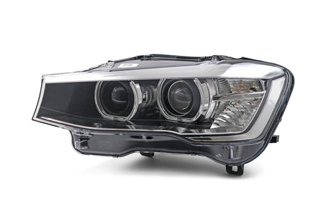 BMW X3 Left Headlight, Magneti Marelli OEM, OEM 63117401139 - View 10
