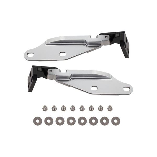 Bonnet Hinge Set - for Honda | Eurowagens - View 6