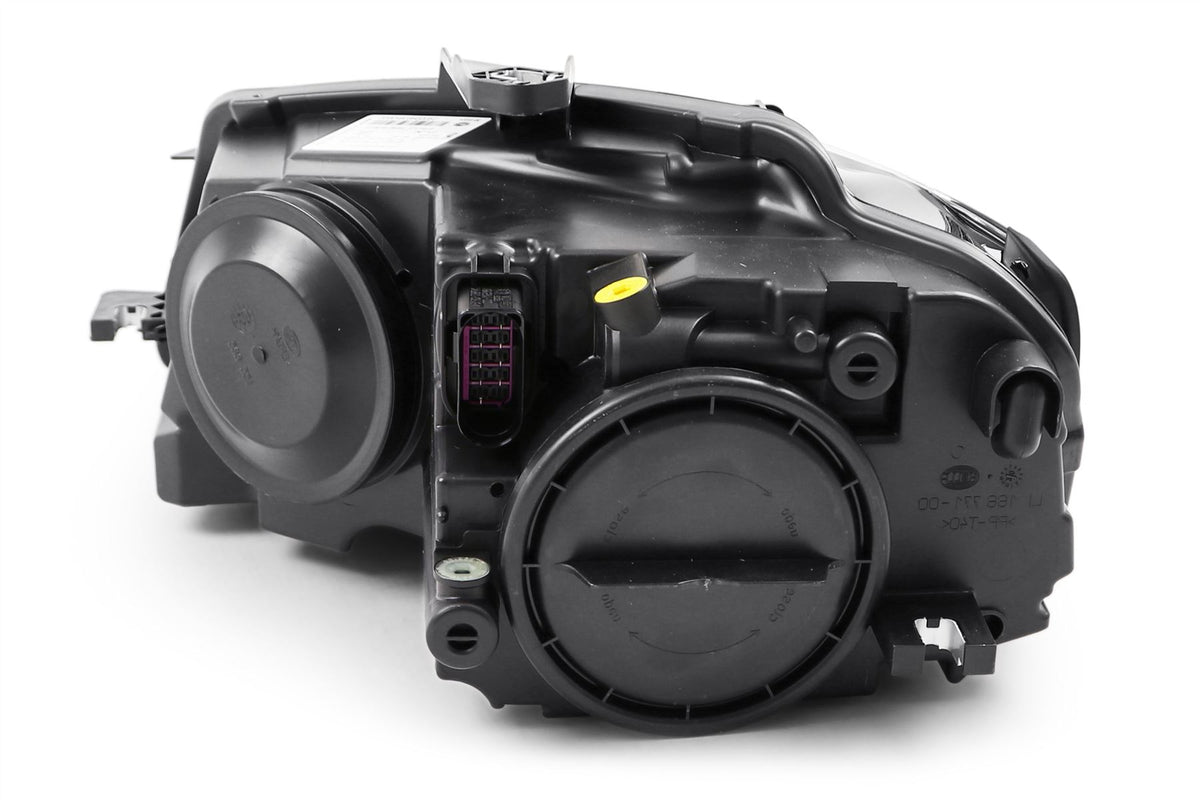 Hella Right Headlight for Audi, OEM quality, OEM 8P0941004AK - View 10