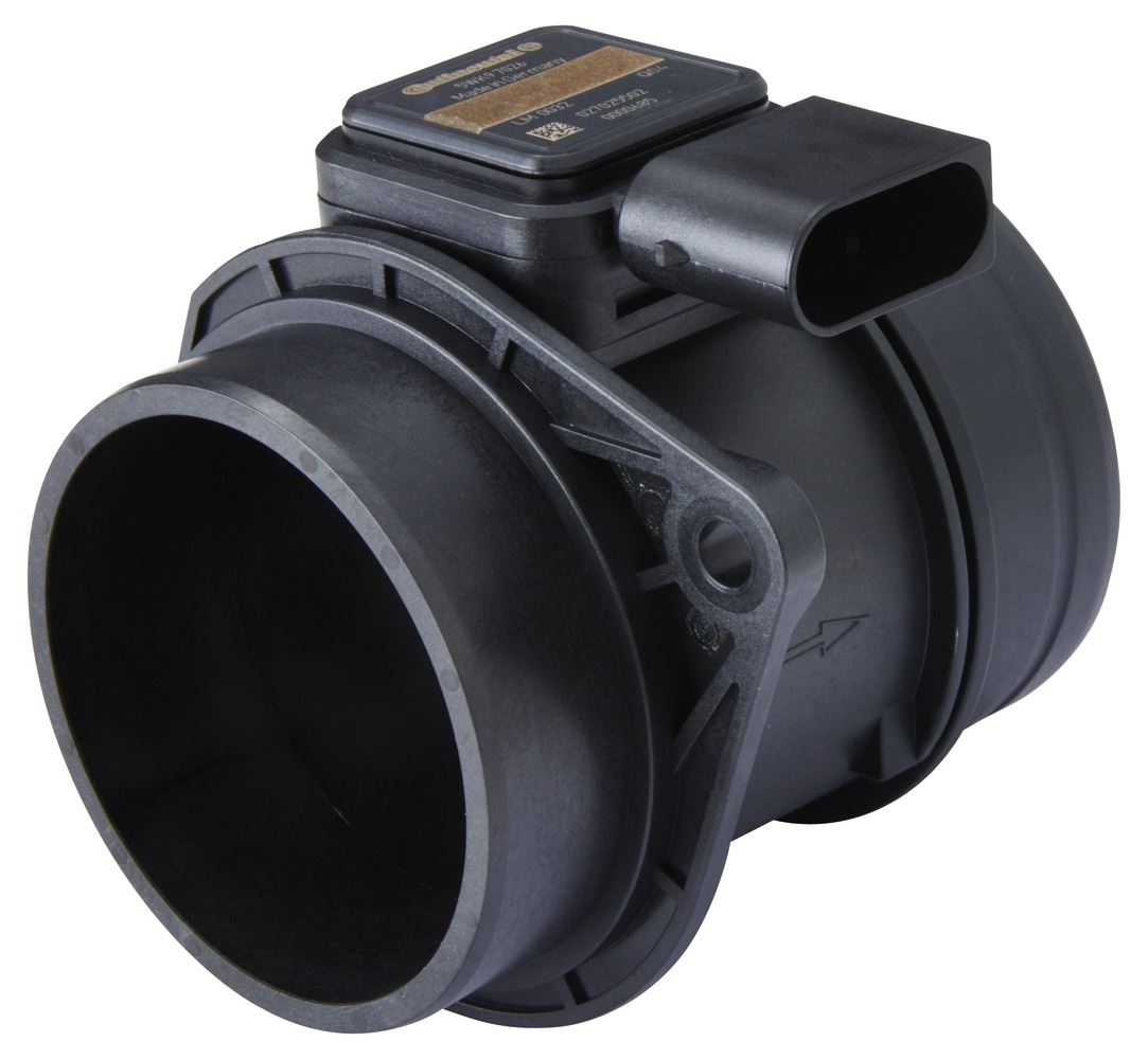 Hella Mass Air Flow Meter for Mercedes-Benz, OEM quality, OEM 0000943348, MPN 8ET 009 142-601