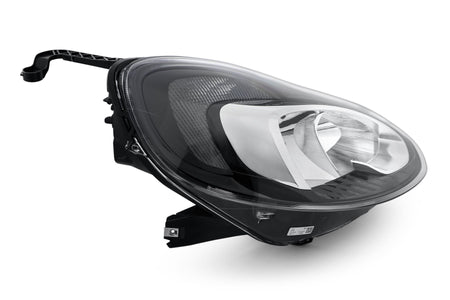 Vauxhall Adam Right Headlight, Hella OEM, OEM 13354579 - View 5