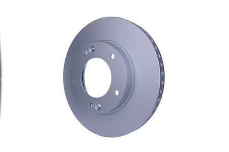 KIA Sorento Brake Disc, Hella OEM, OEM 517123E000, MPN 8DD 355 118-081