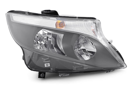 Hella DRL Right Headlight for Mercedes-Benz, OEM quality, OEM A4478200361 - View 6