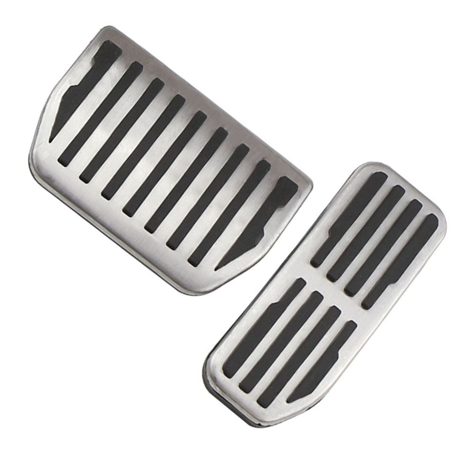Pedal Cover Set - for Jaguar | Eurowagens - View 2