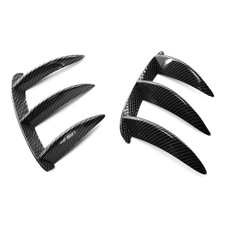 Bumper Canard Splitter Rear - for Mercedes-Benz | Eurowagens - View 2