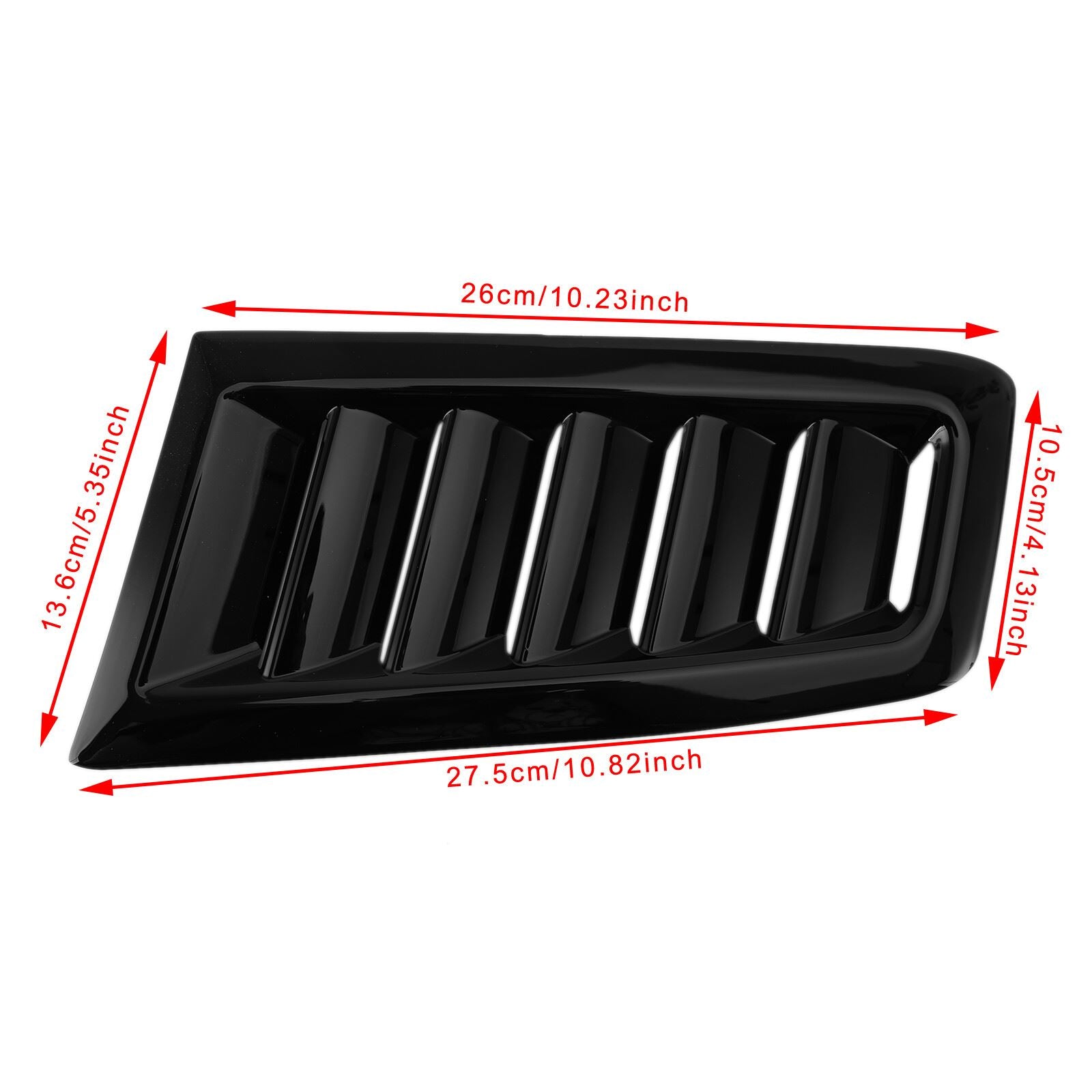 Bonnet Vent Cover - for Ford | Eurowagens - View 7