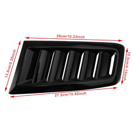 Bonnet Vent Cover - for Ford | Eurowagens - View 7