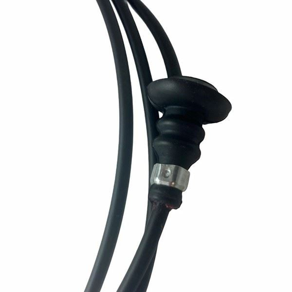 Bonnet Release Cable - for Toyota - OEM 536300R010 | Eurowagens - View 2