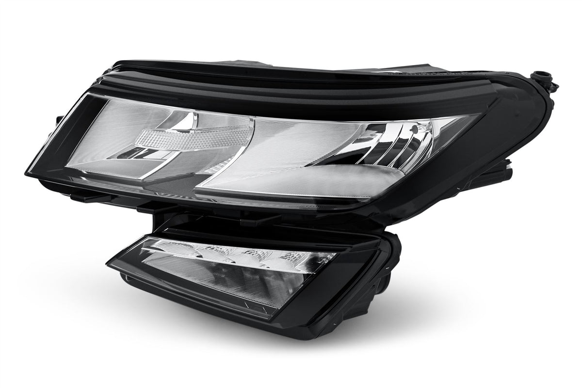 Hella LED Left Headlight for Skoda, OEM quality, OEM 567941015B - View 10