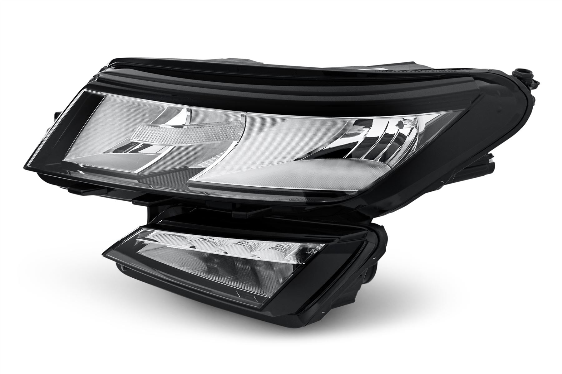 Hella LED Left Headlight for Skoda, OEM quality, OEM 567941015B - View 10