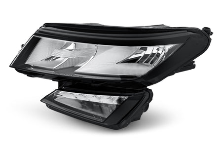 Hella LED Left Headlight for Skoda, OEM quality, OEM 567941015B - View 10