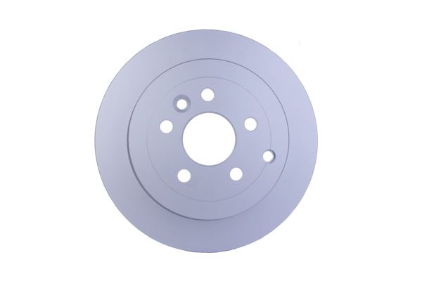 Land Rover Freelander 2 Van Brake Disc, Hella OEM, OEM LR001018, MPN 8DD 355 118-911