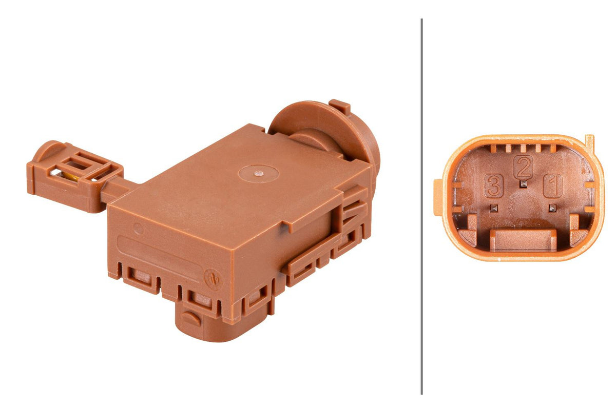 Hella Sensor for Volkswagen & Audi, OEM quality, OEM 4H0 907 658 C - View 3